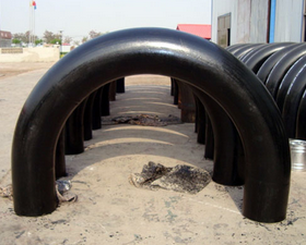 產(chǎn)品名稱：大型180度彎頭
